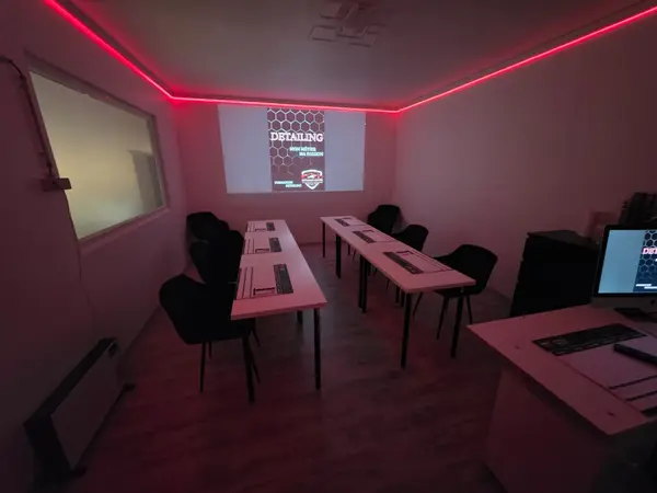 Atelier de formation au detailing automobile