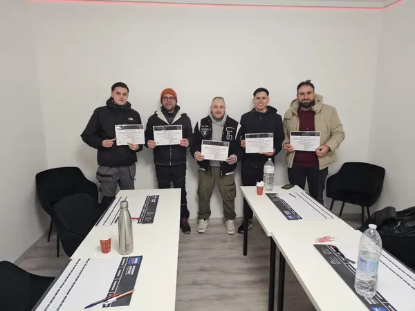 Atelier de formation au detailing automobile