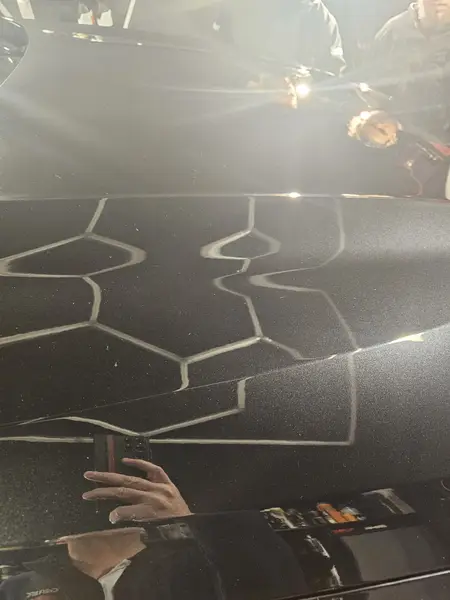 Démonstration de polissage et contrôle des surfaces